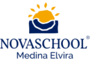 Logo Novaschool Medina Elvira Pv