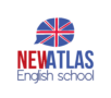 Logo Newatlas English Png