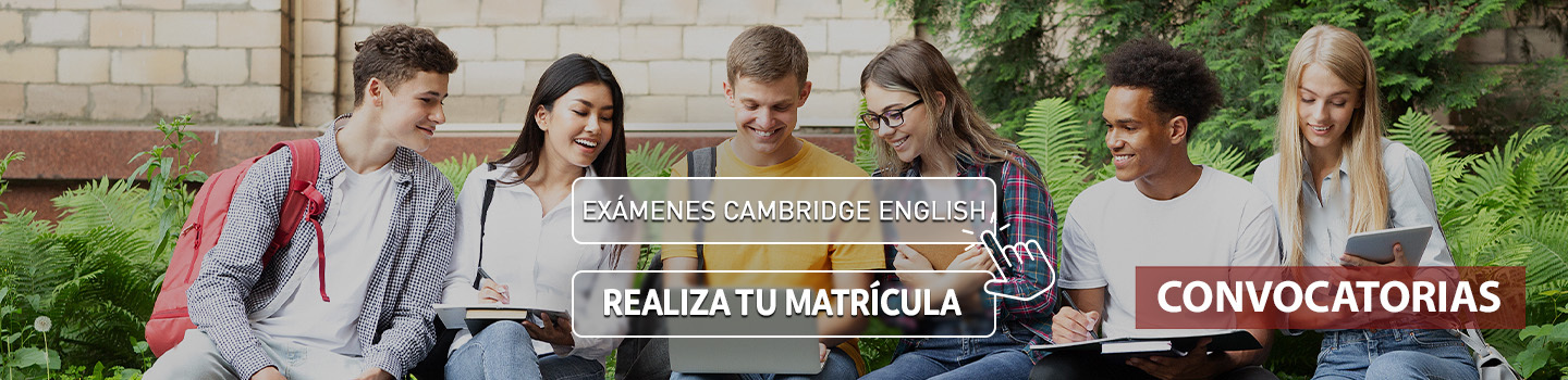 Cambridge Exams Granada convocatorias de examen